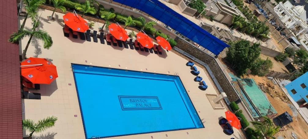 Bristol Palace Hotel Кано Екстериор снимка