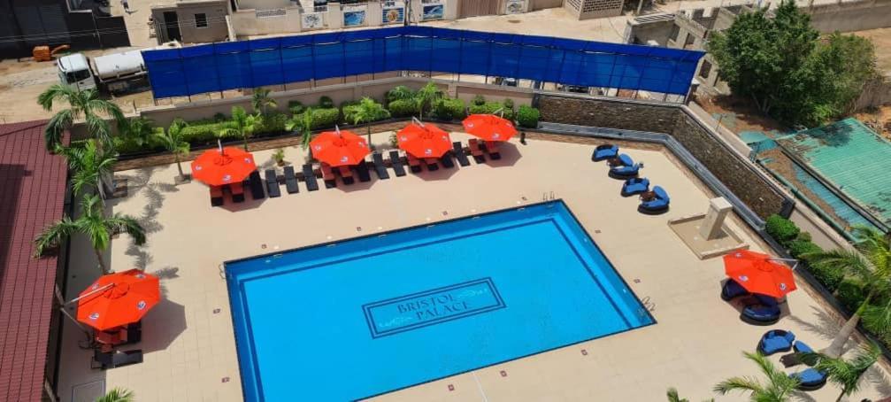 Bristol Palace Hotel Кано Екстериор снимка