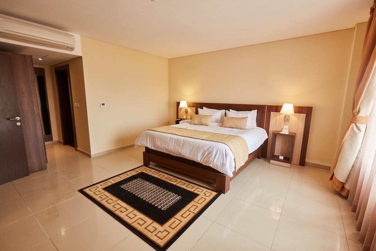 Bristol Palace Hotel Кано Екстериор снимка