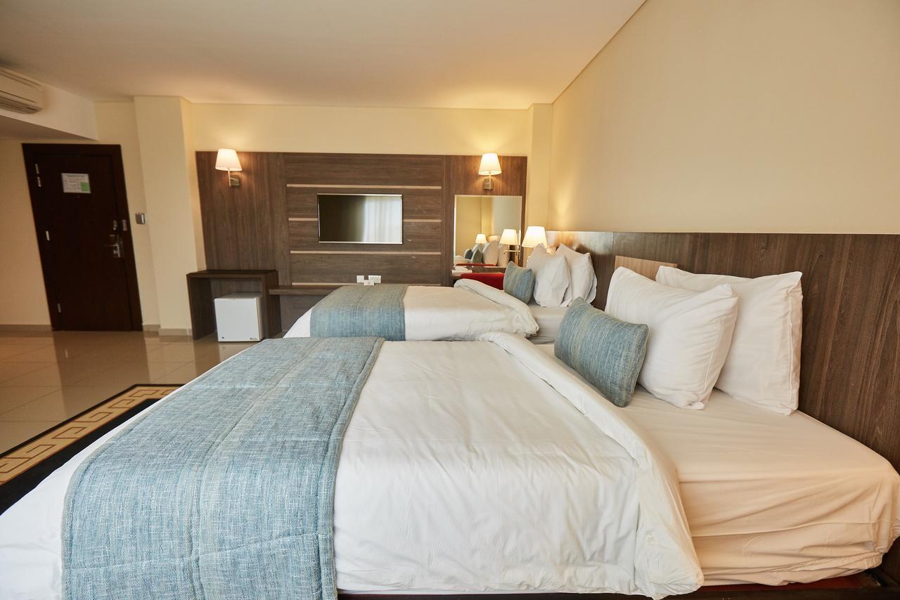 Bristol Palace Hotel Кано Екстериор снимка