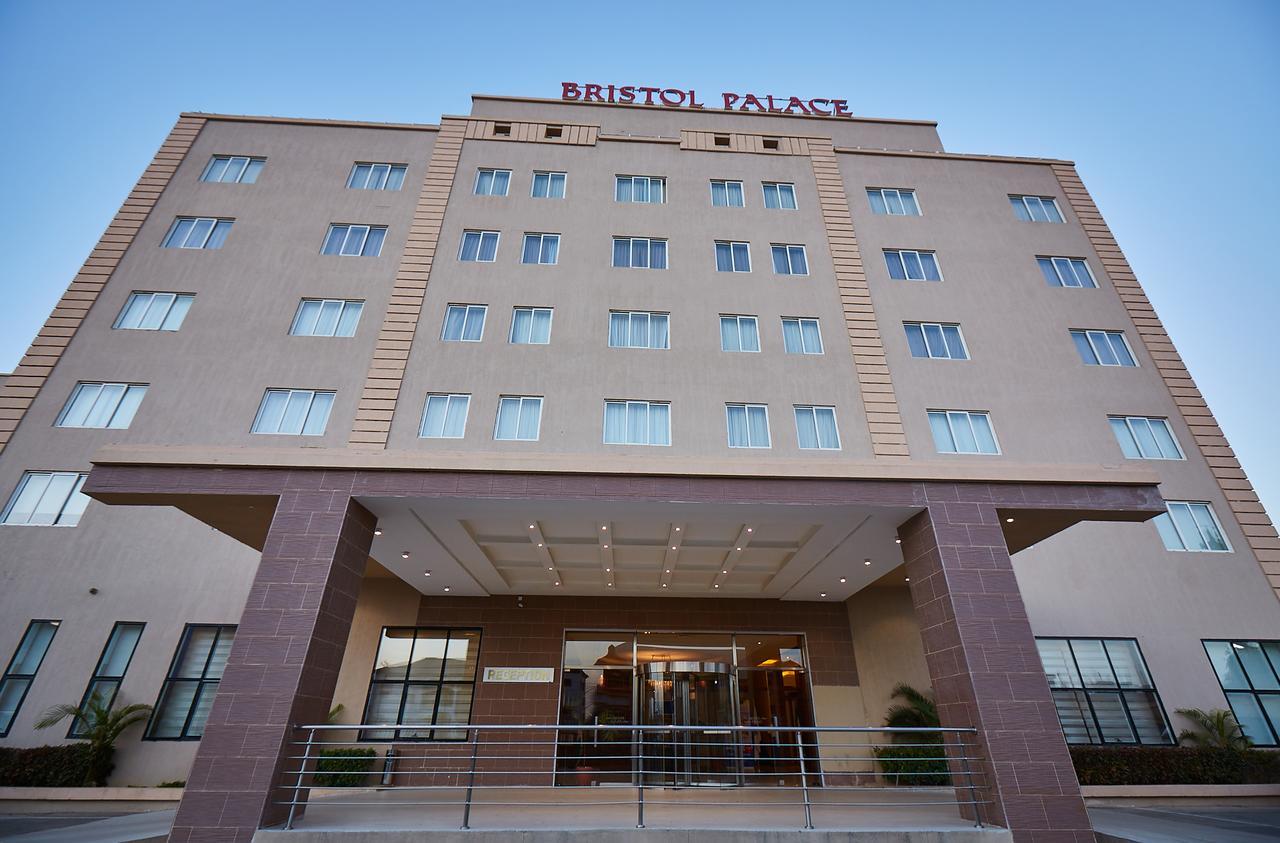 Bristol Palace Hotel Кано Екстериор снимка
