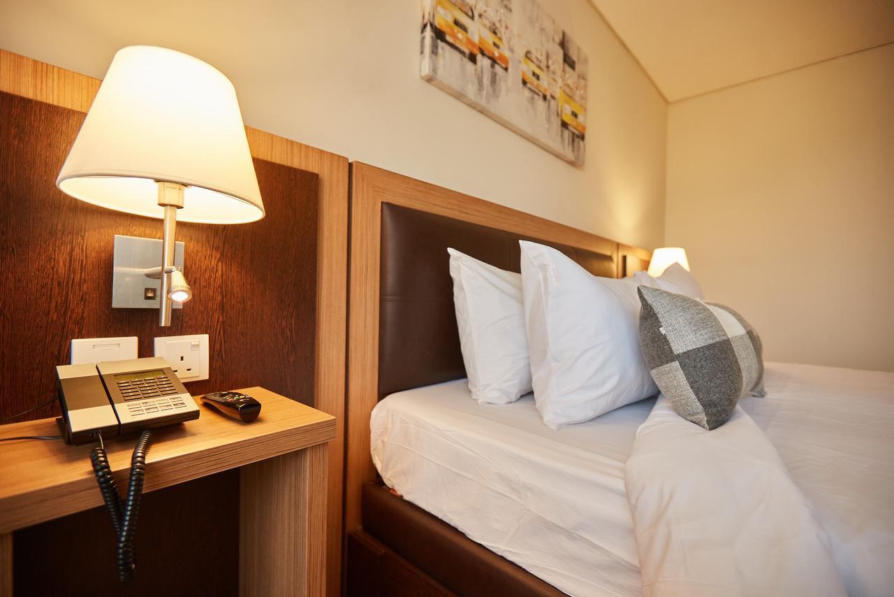 Bristol Palace Hotel Кано Екстериор снимка