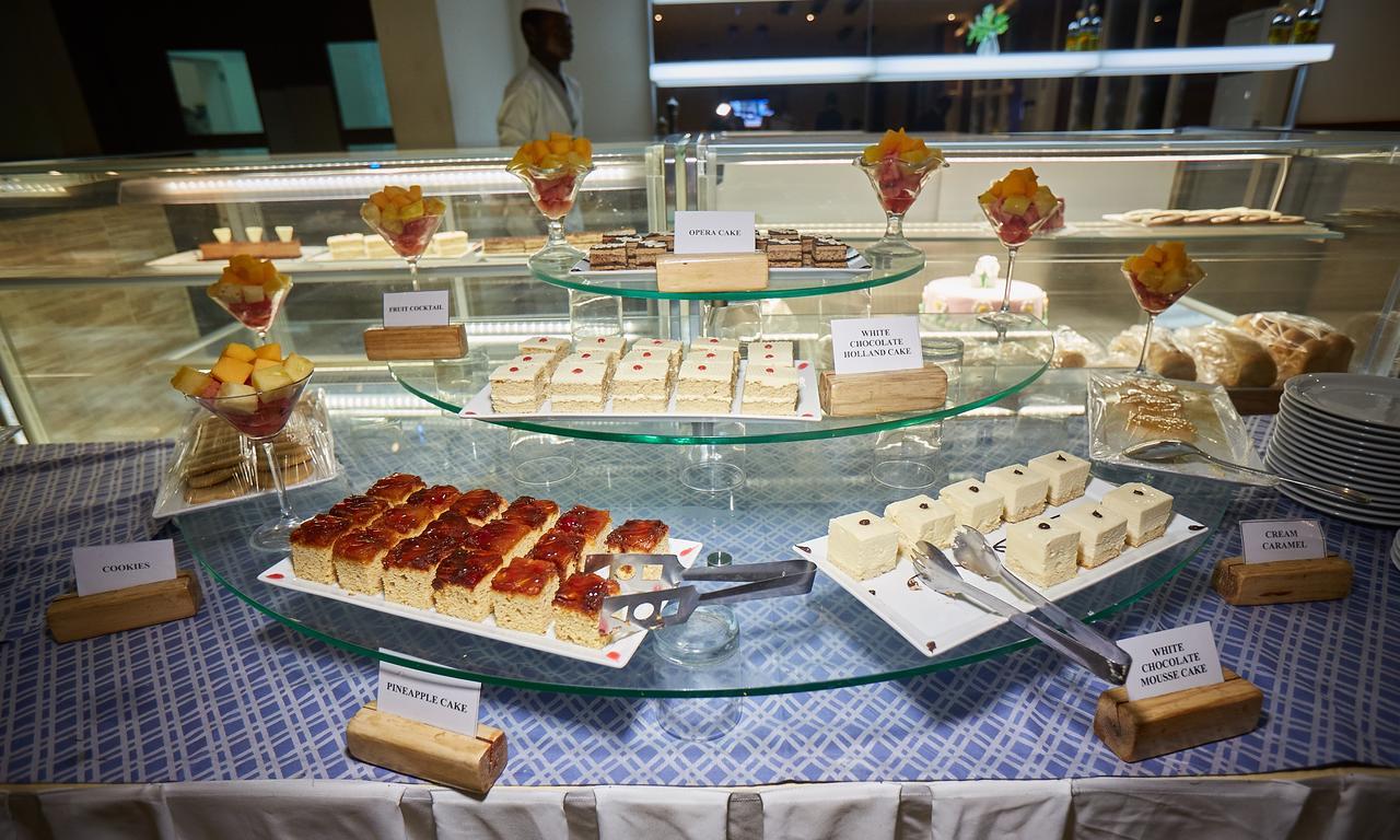 Bristol Palace Hotel Кано Екстериор снимка