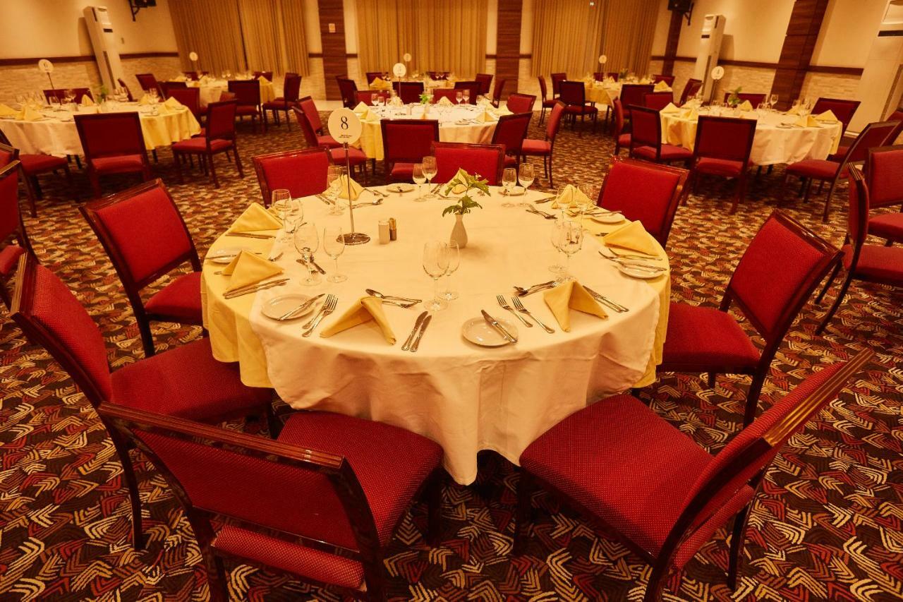 Bristol Palace Hotel Кано Екстериор снимка